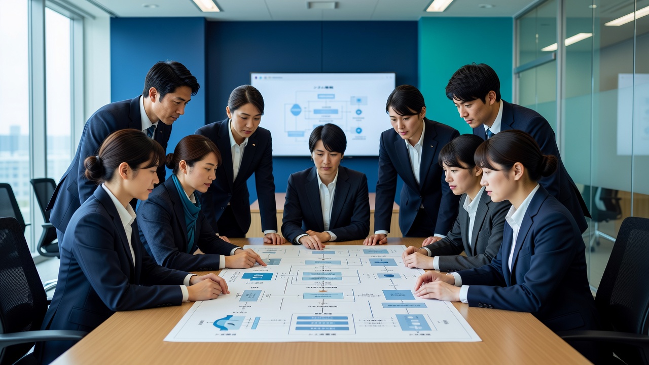 クラウドアーキテクチャレビューの様子